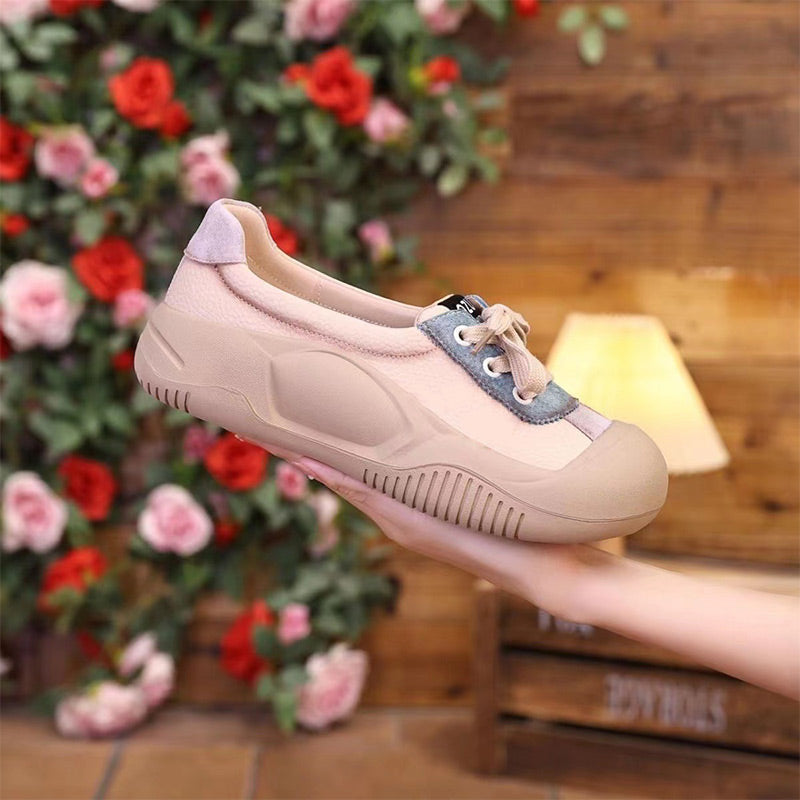 BowLift | Cute, ultra-soft PU shoes for women