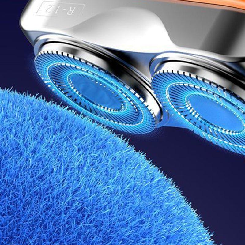 BowLift | Portable Mini Rotary Electric Shaver for Men