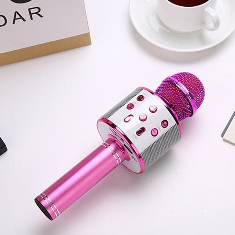 BowLift | Sing Anywhere: The ultimate wireless karaoke microphone!
