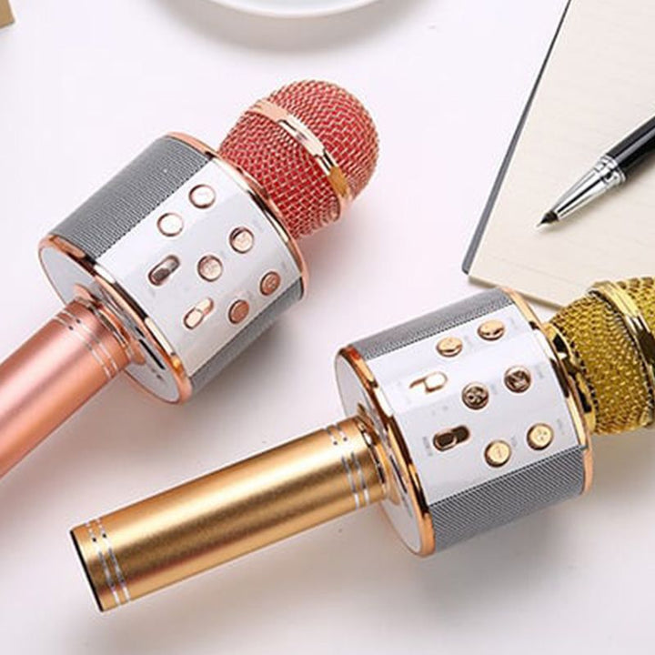 BowLift | Sing Anywhere: The ultimate wireless karaoke microphone!