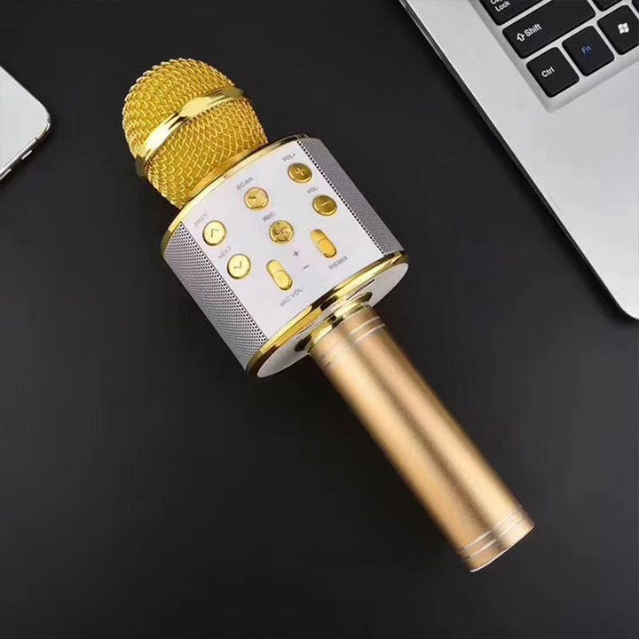 BowLift | Sing Anywhere: The ultimate wireless karaoke microphone!