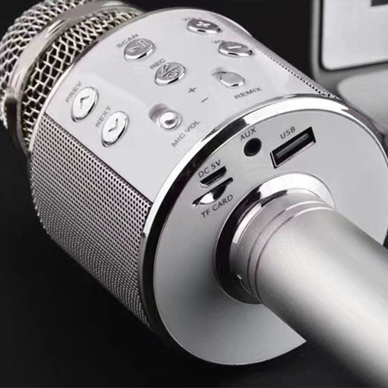 BowLift | Sing Anywhere: The ultimate wireless karaoke microphone!