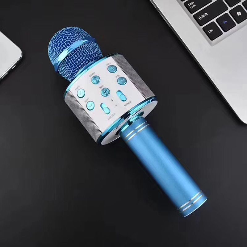 BowLift | Sing Anywhere: The ultimate wireless karaoke microphone!