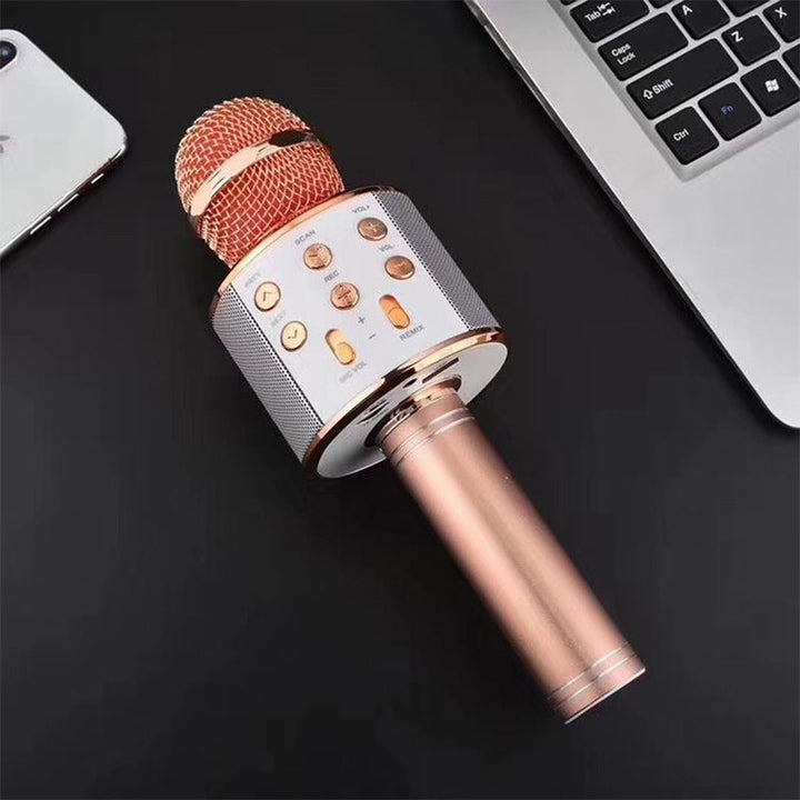 BowLift | Sing Anywhere: The ultimate wireless karaoke microphone!