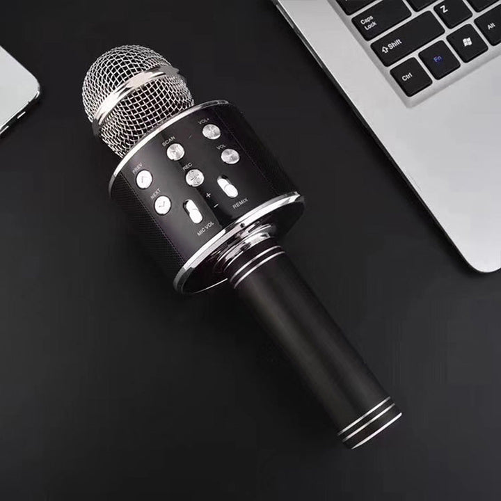 BowLift | Sing Anywhere: The ultimate wireless karaoke microphone!