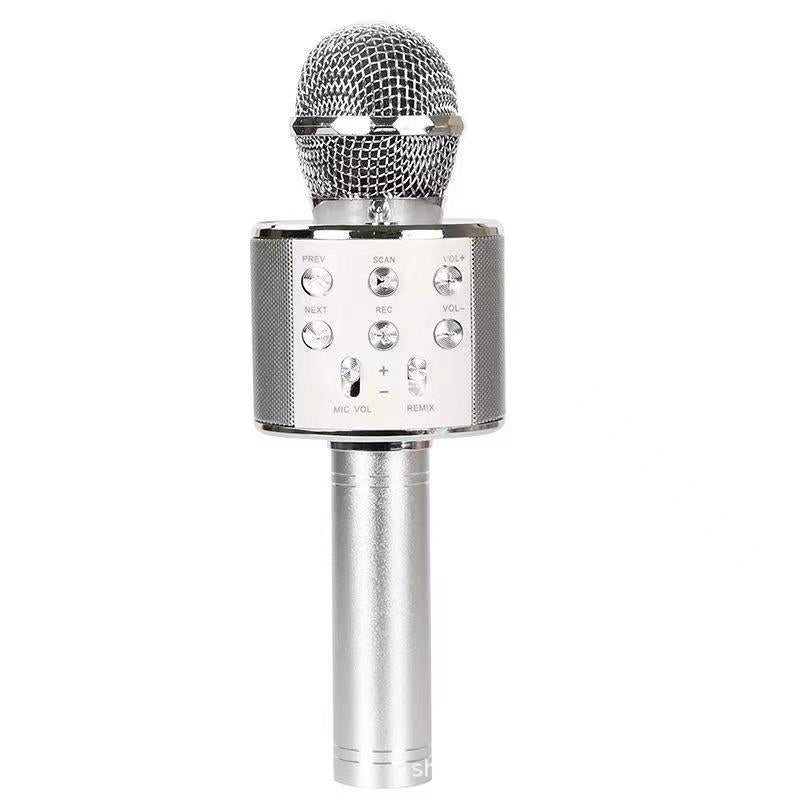 BowLift | Sing Anywhere: The ultimate wireless karaoke microphone!