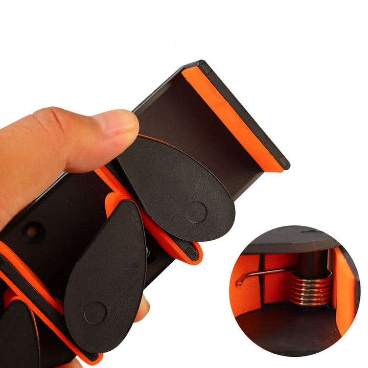 BowLift | Wall-mounted fishing rod holder