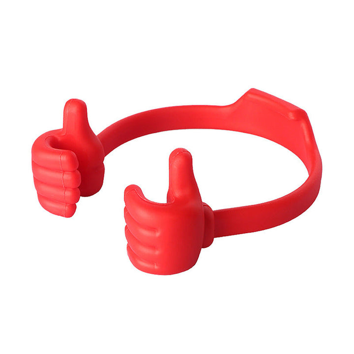 BowLift | Thumbs up holder for mobile phone