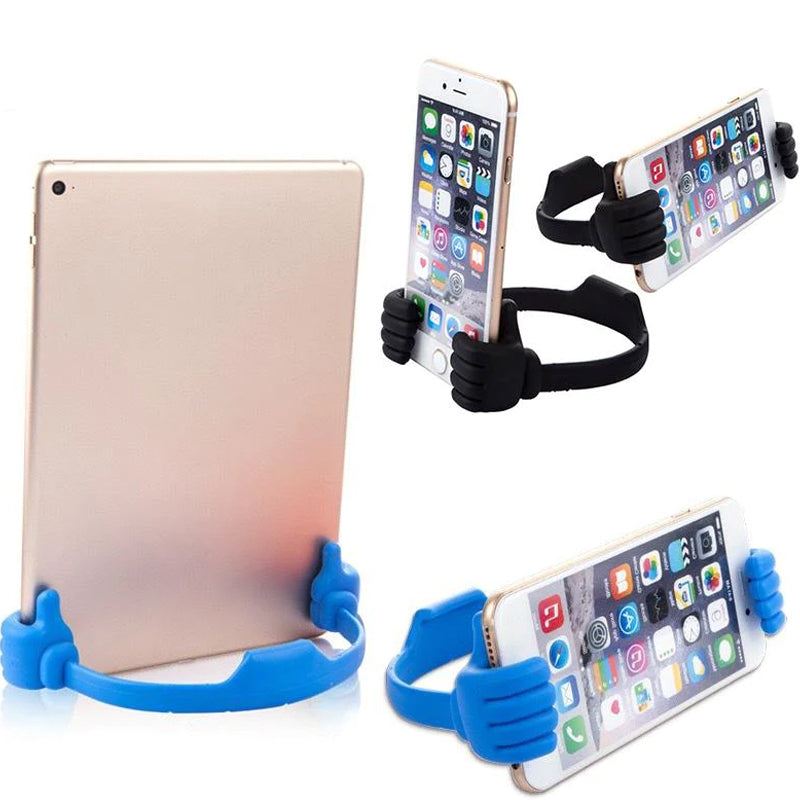 BowLift | Thumbs up holder for mobile phone