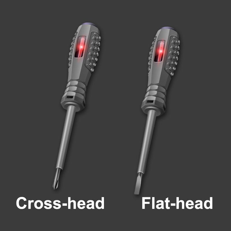 BowLift | 2-in-1 strong magnetic screwdriver with high torque Electricity detector