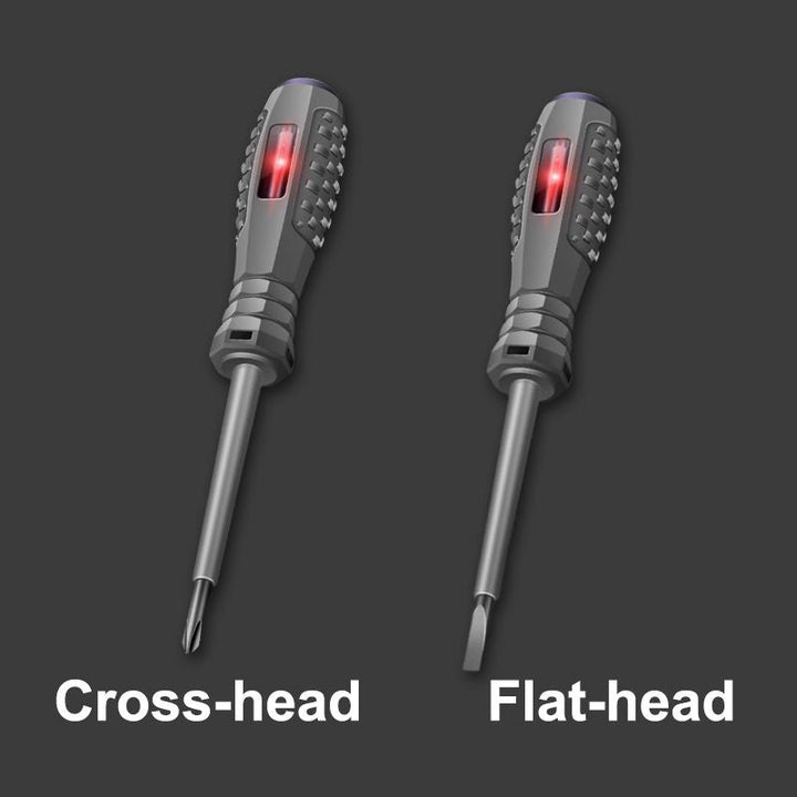 BowLift | 2-in-1 strong magnetic screwdriver with high torque Electricity detector