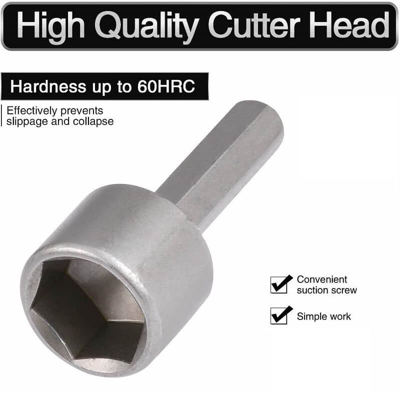 BowLift | Power-driven socket wrench 14-piece set