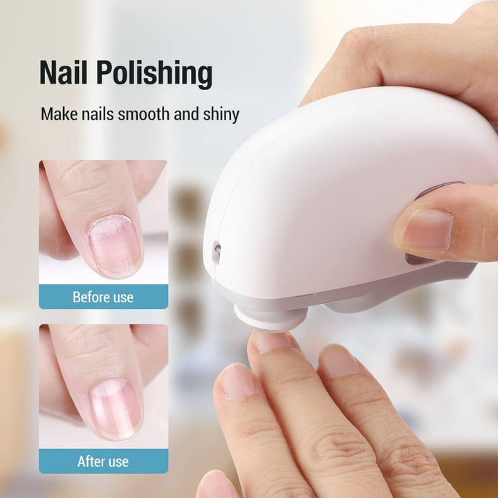 BowLift | Electric Nail Clipper