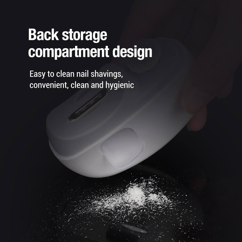 BowLift | Electric Nail Clipper