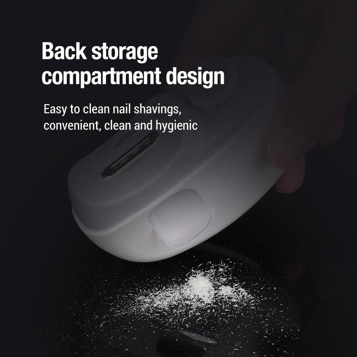 BowLift | Electric Nail Clipper