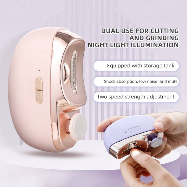 BowLift | Electric Nail Clipper