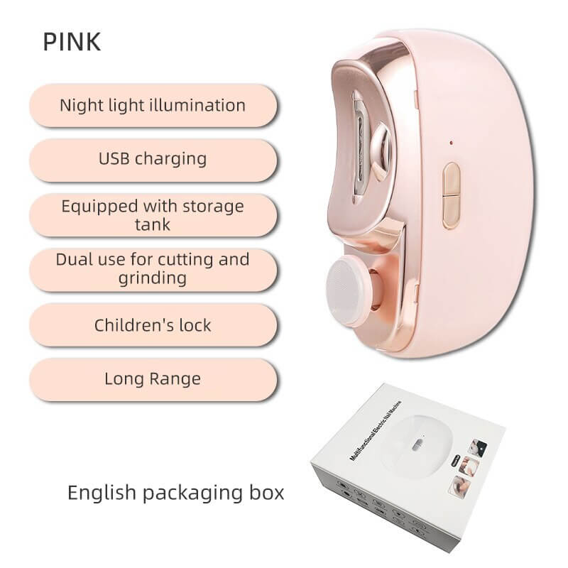 BowLift | Electric Nail Clipper