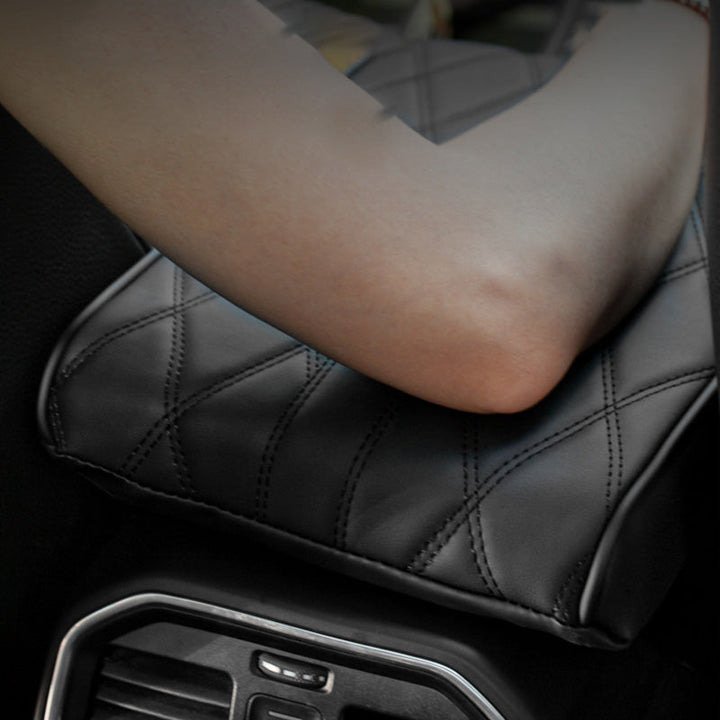BowLift | Memory foam center console cover for car
