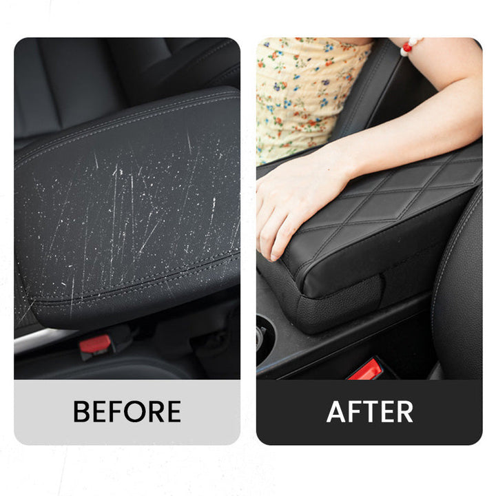 BowLift | Memory foam center console cover for car