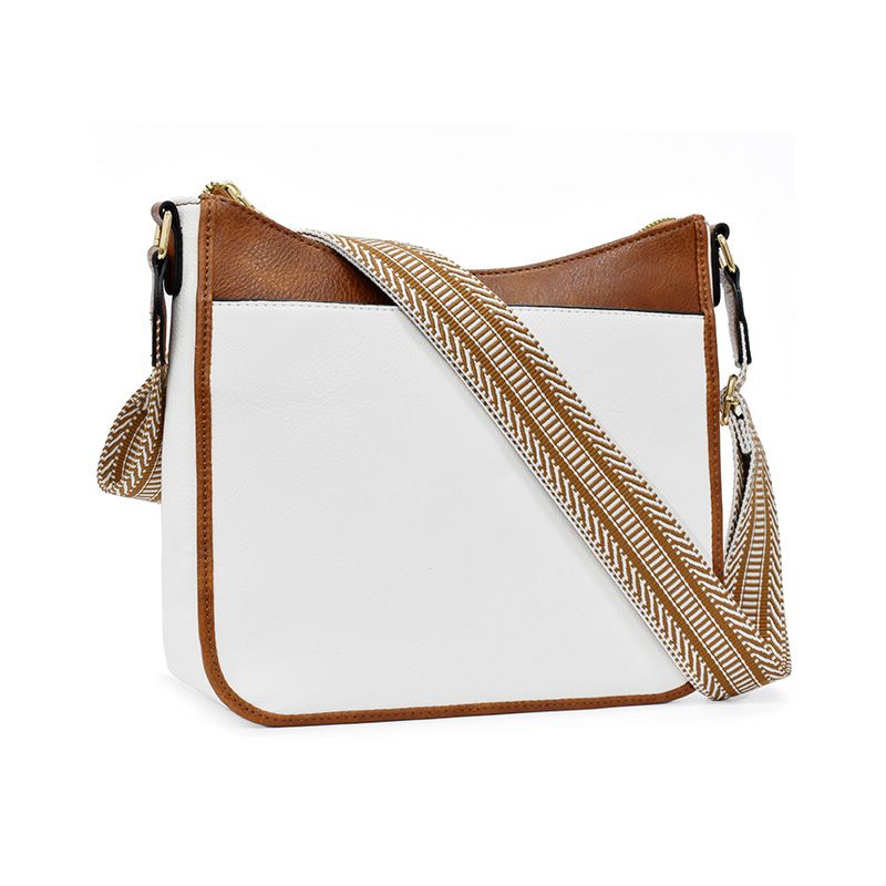 BowLift | Versatile leather crossbody bag for women