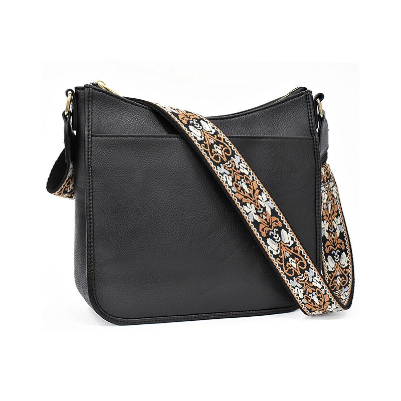 BowLift | Versatile leather crossbody bag for women