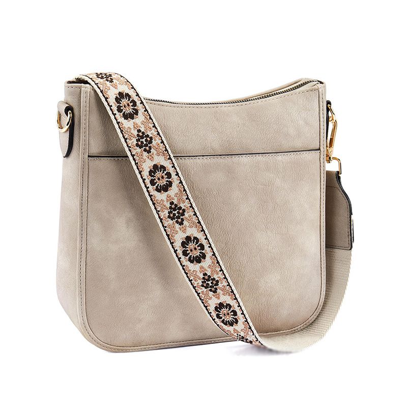BowLift | Versatile leather crossbody bag for women