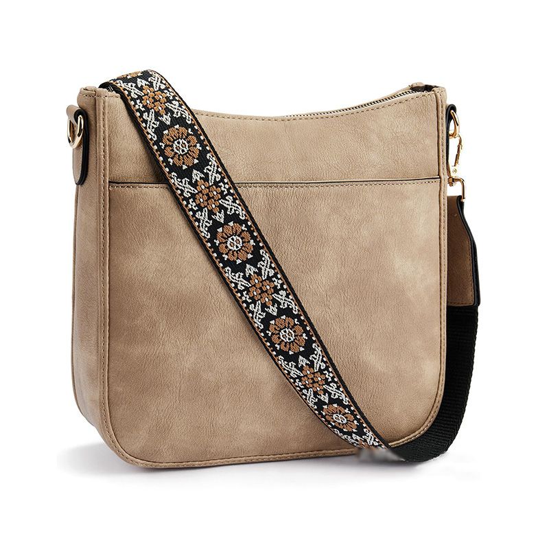 BowLift | Versatile leather crossbody bag for women