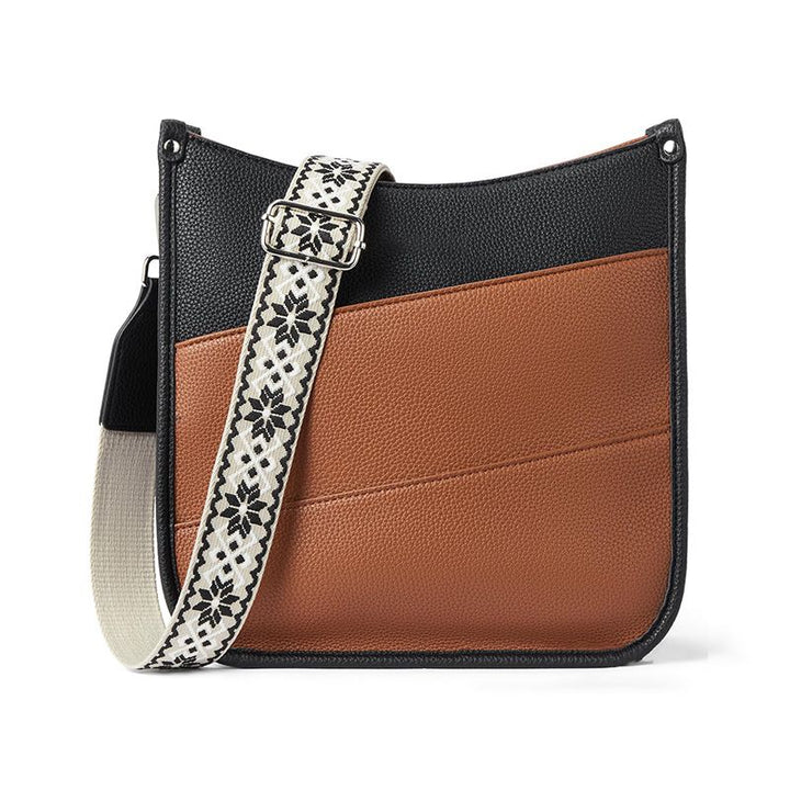 BowLift | Versatile leather crossbody bag for women
