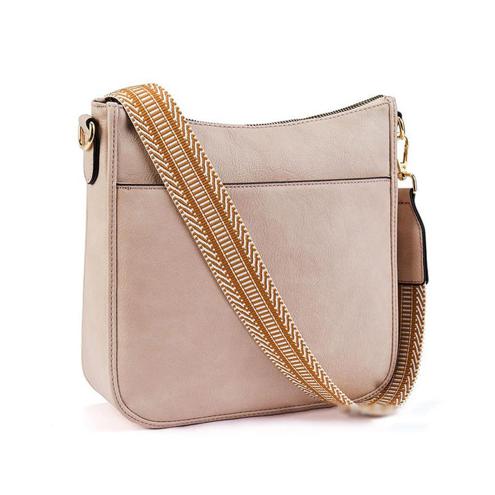 BowLift | Versatile leather crossbody bag for women