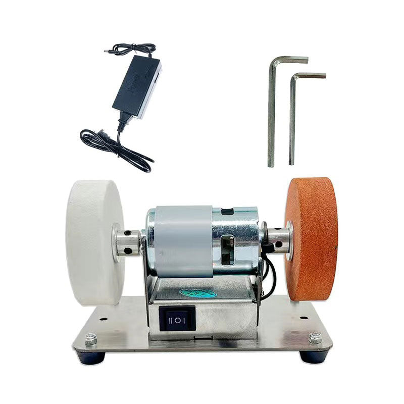 BowLift | Multifunctional small grinder New electric bench grinder