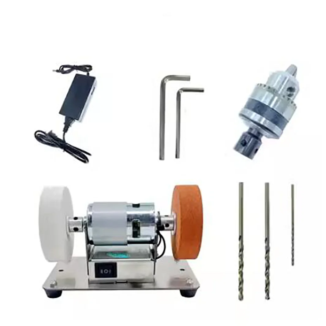 BowLift | Multifunctional small grinder New electric bench grinder