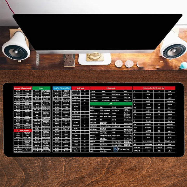BowLift | Anti-Slip Keyboard Pad