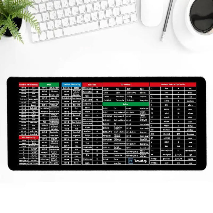 BowLift | Anti-Slip Keyboard Pad