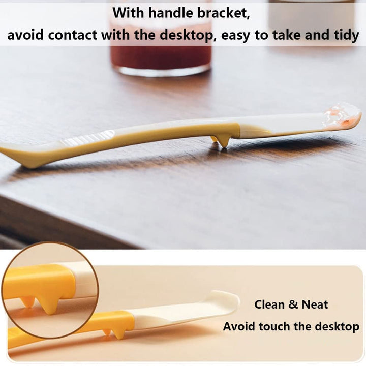 BowLift | Silicone Jam Spatula