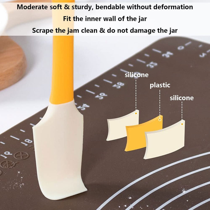 BowLift | Silicone Jam Spatula