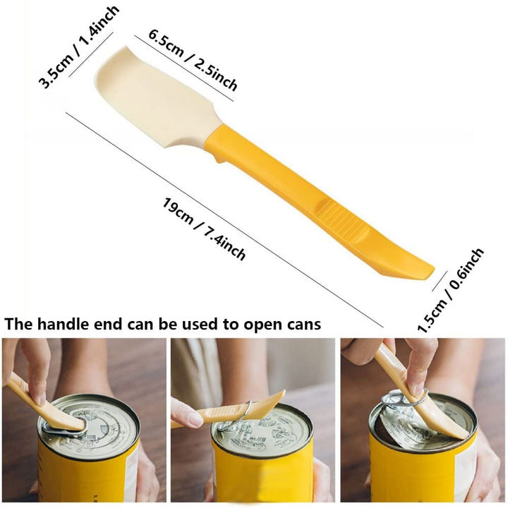 BowLift | Silicone Jam Spatula