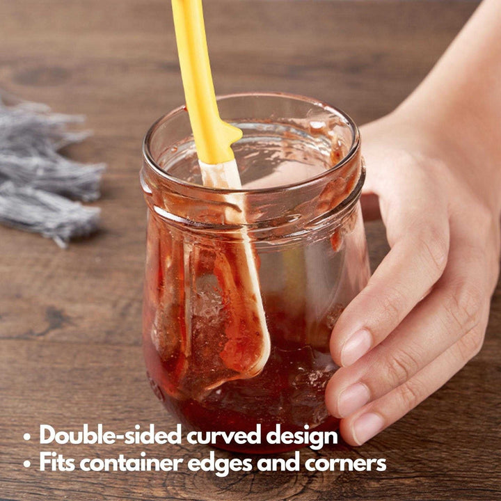 BowLift | Silicone Jam Spatula