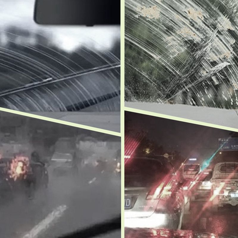 BowLift | New 2.0 Green oil film Wipe | Strong removal of oil film and crystal coating