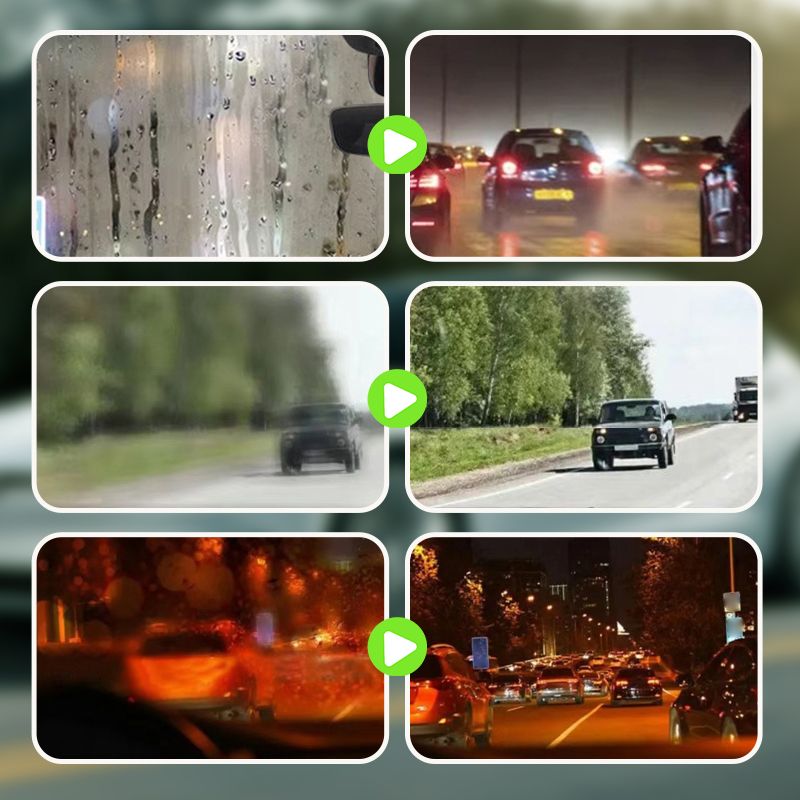 BowLift | New 2.0 Green oil film Wipe | Strong removal of oil film and crystal coating