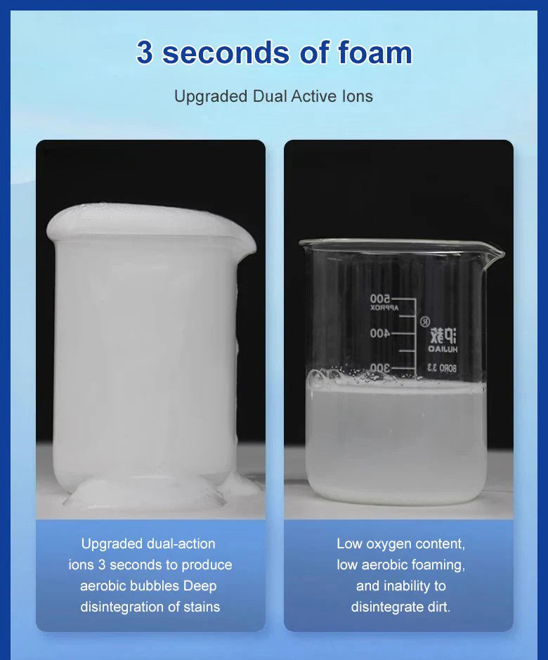 BowLift | Powerful color-bleaching detergent