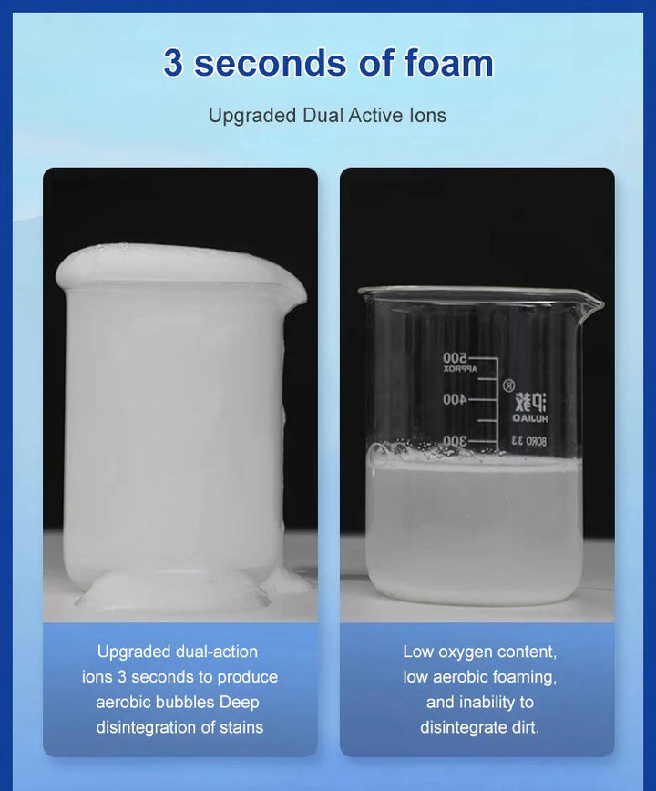 BowLift | Powerful color-bleaching detergent