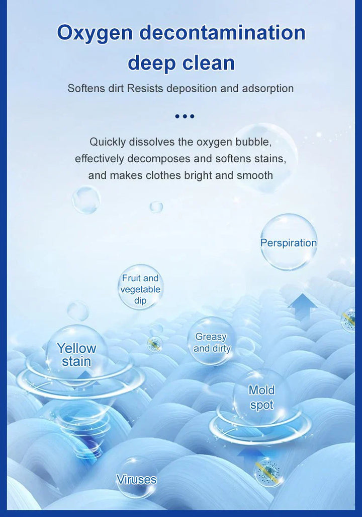 BowLift | Powerful color-bleaching detergent