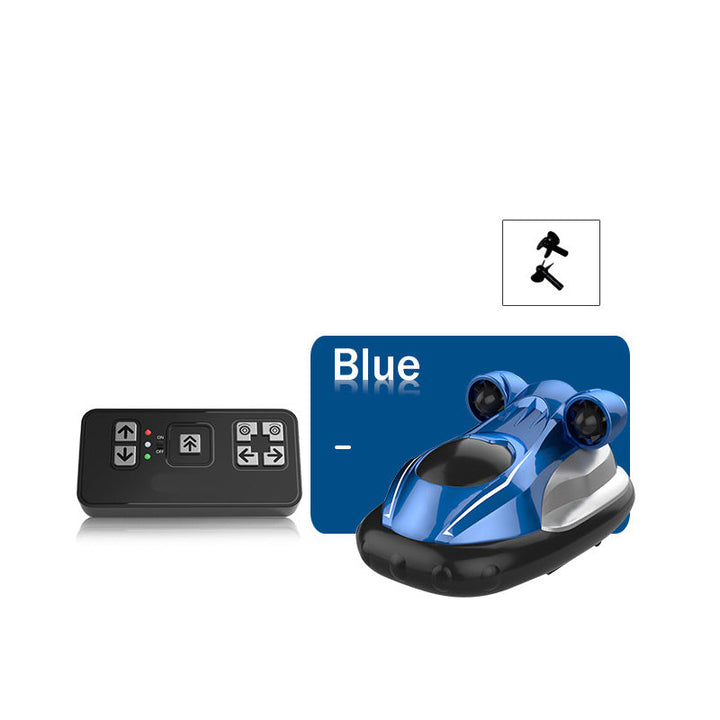 BowLift | Mini 2.4G RC high-speed boat with LED lights