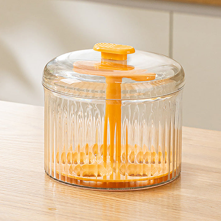 BowLift | Transparent meatball maker