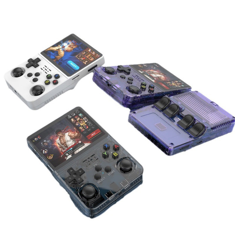 BowLift | Retro Handheld 3D Video Game Console
