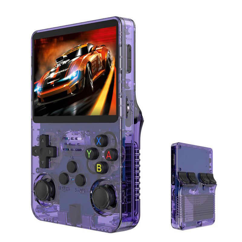 BowLift | Retro Handheld 3D Video Game Console
