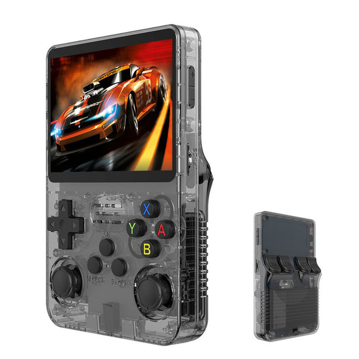 BowLift | Retro Handheld 3D Video Game Console