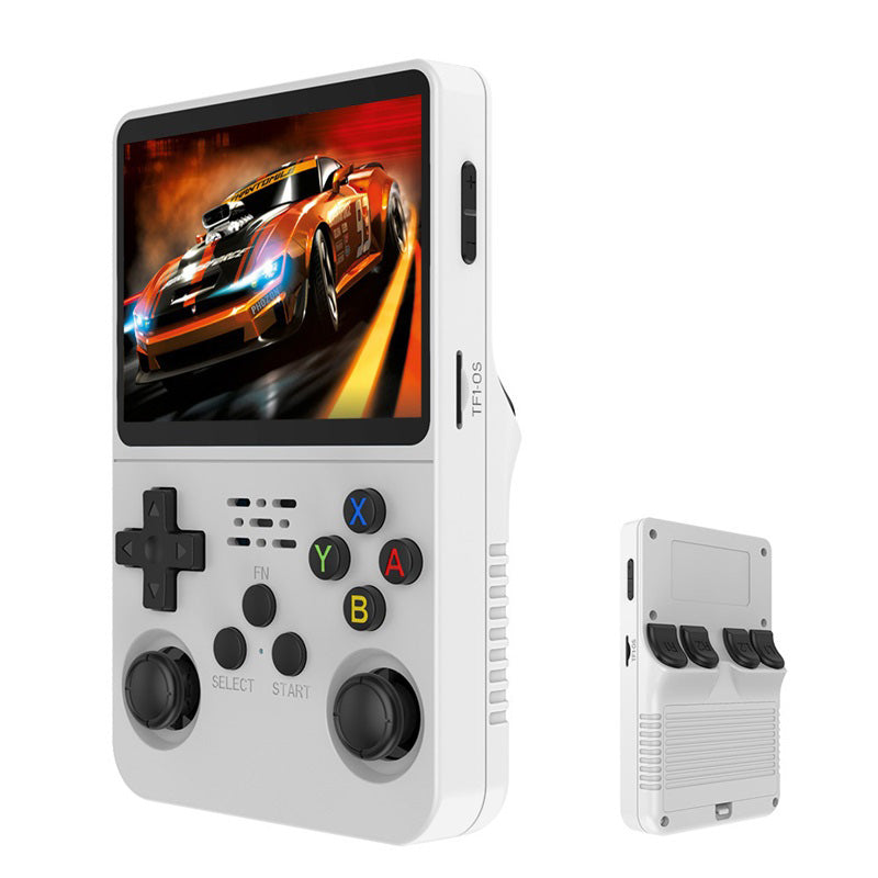 BowLift | Retro Handheld 3D Video Game Console