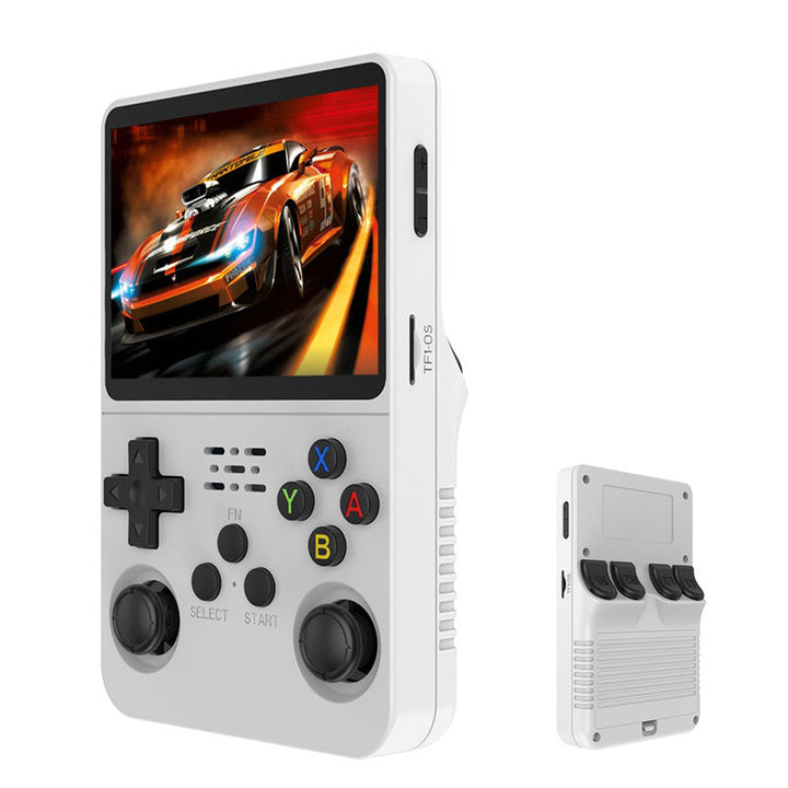 BowLift | Retro Handheld 3D Video Game Console