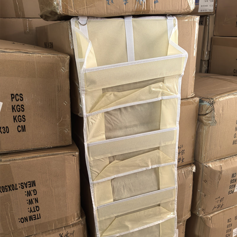 BowLift | Hanging organization with large capacity on 5 levels